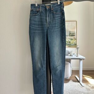 Madewell jeans